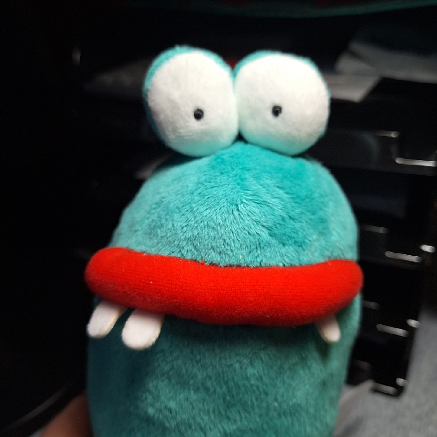 Peluche ( Monstres rigolos )