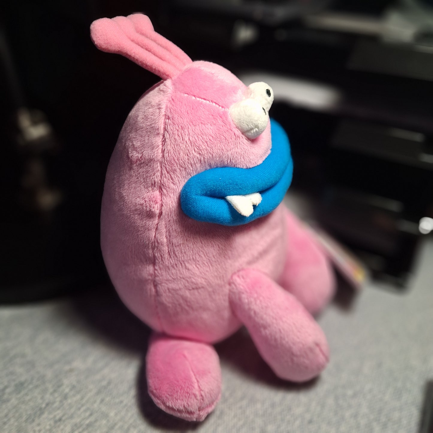 Peluche ( Monstres rigolos )