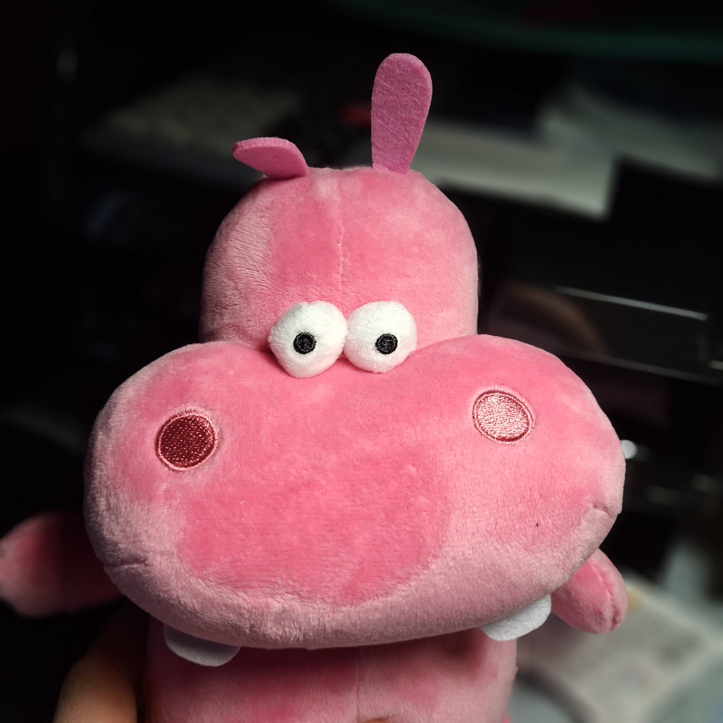 Peluche ( Monstres rigolos )