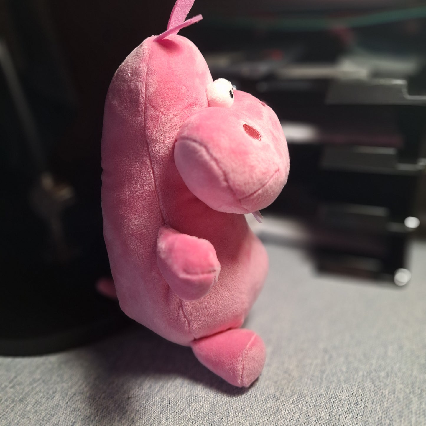 Peluche ( Monstres rigolos )