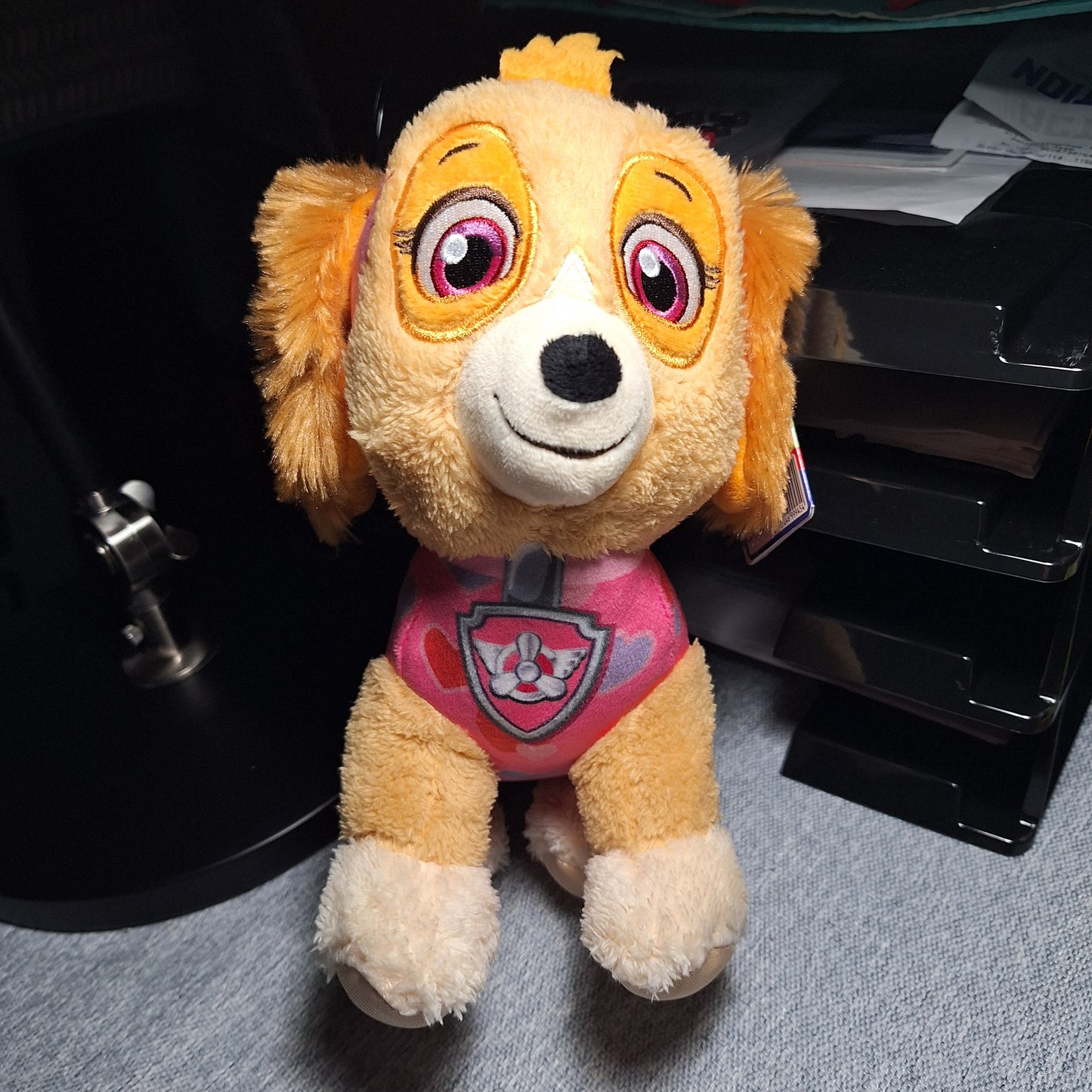 Peluche ( Paw Patrol )