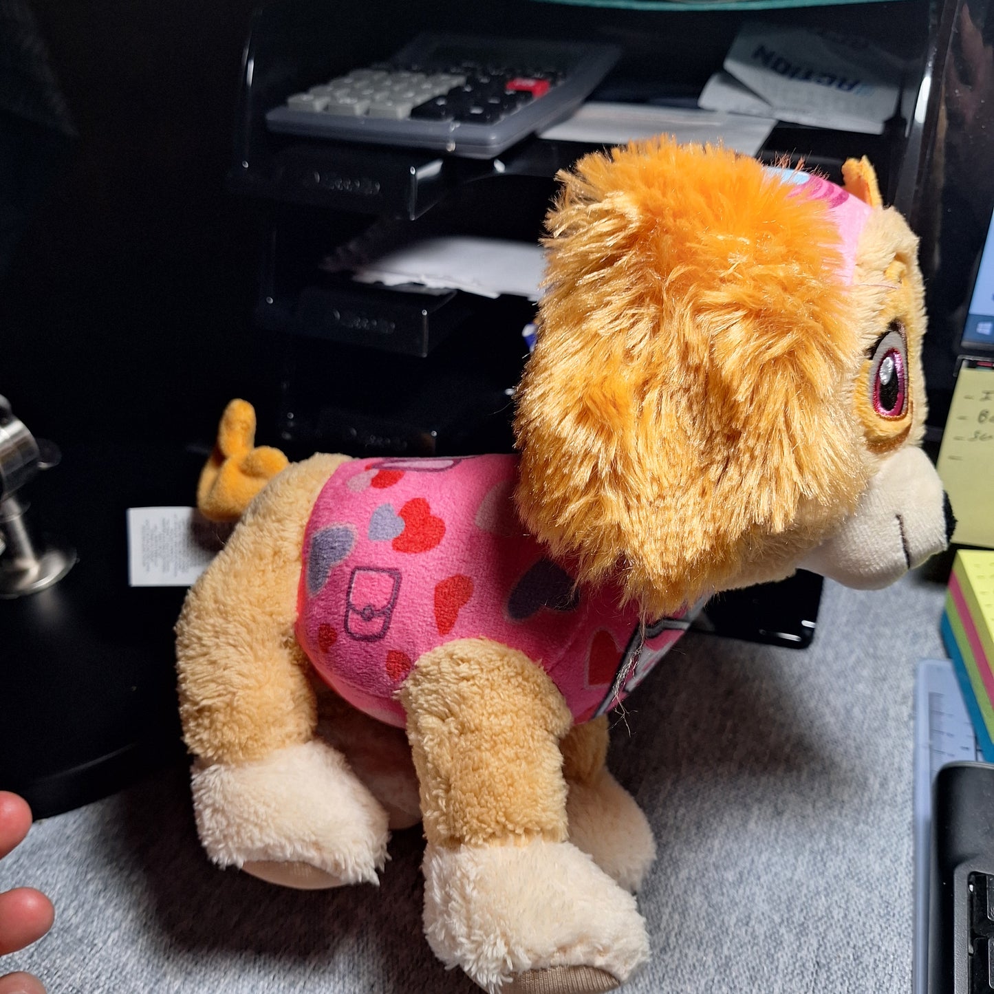 Peluche ( Paw Patrol )