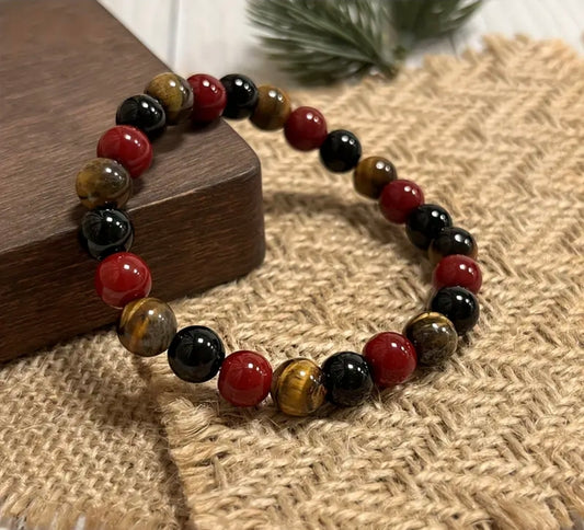 Bracelet en pierre naturelle