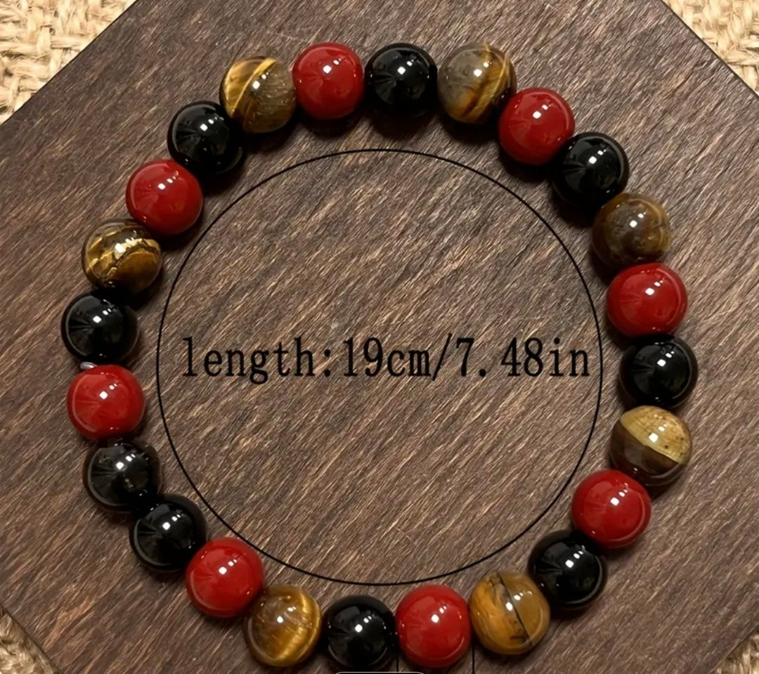 Bracelet en pierre naturelle